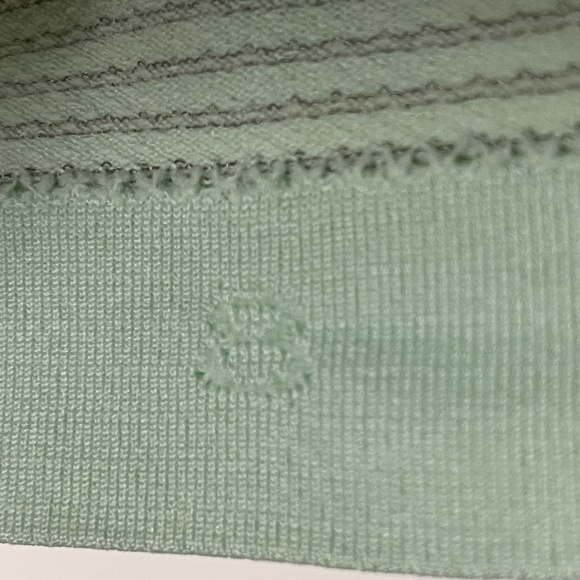 Lululemon Swiftly Tech Short Sleeve Crew Tee -Shirt Mint Moment 8 - Picture 2 of 3